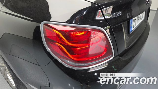 Kia K9 2021 — photo 9
