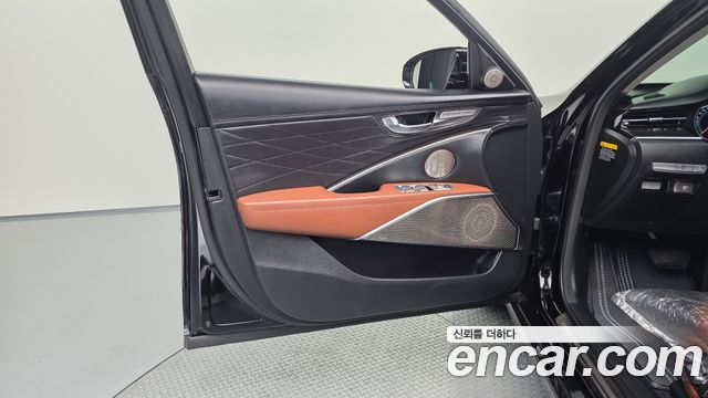 Kia K9 2021 — photo 14
