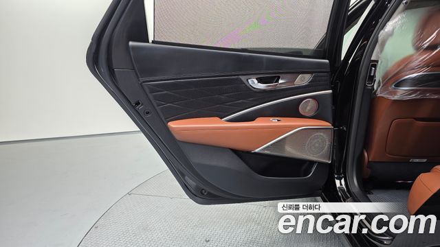 Kia K9 2021 — photo 15