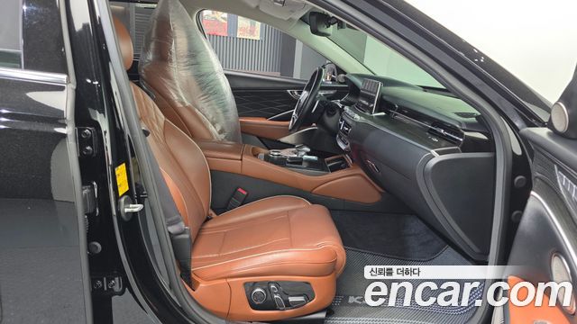 Kia K9 2021 — photo 16