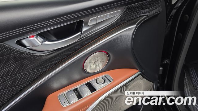 Kia K9 2021 — photo 27