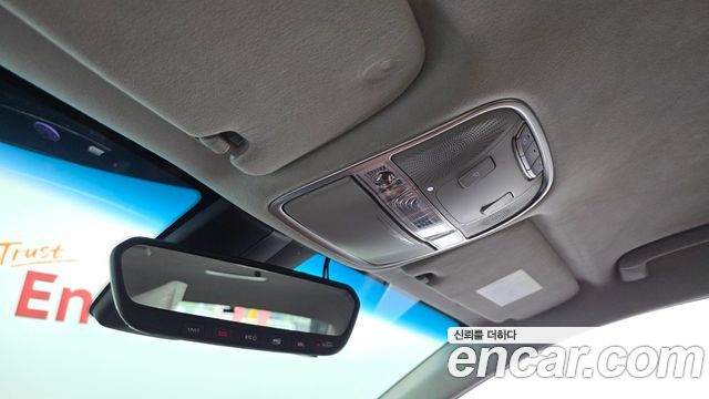 Kia K9 2021 — photo 28