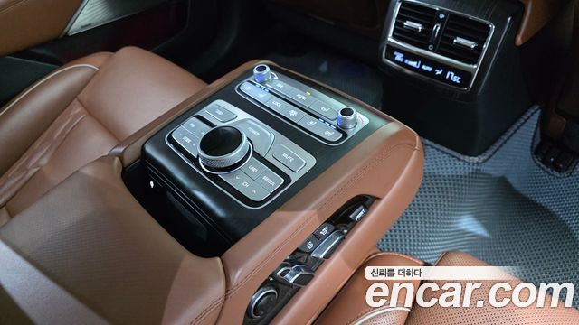 Kia K9 2021 — photo 30