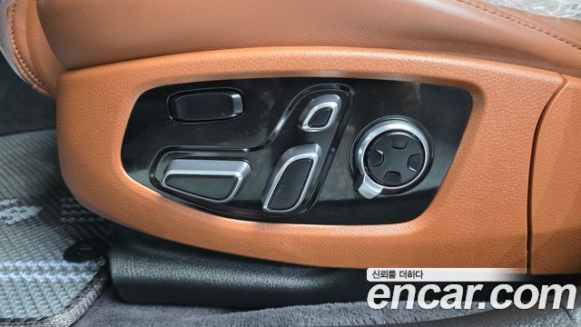Kia K9 2021 — photo 31