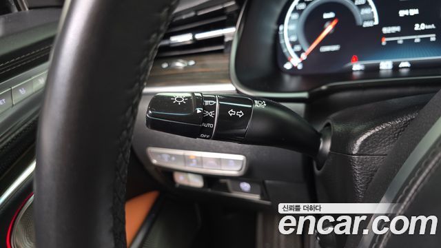 Kia K9 2021 — photo 33