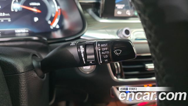 Kia K9 2021 — photo 35