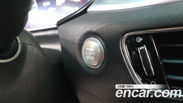 Kia K9 2021 — photo 36
