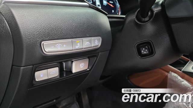 Kia K9 2021 — photo 40