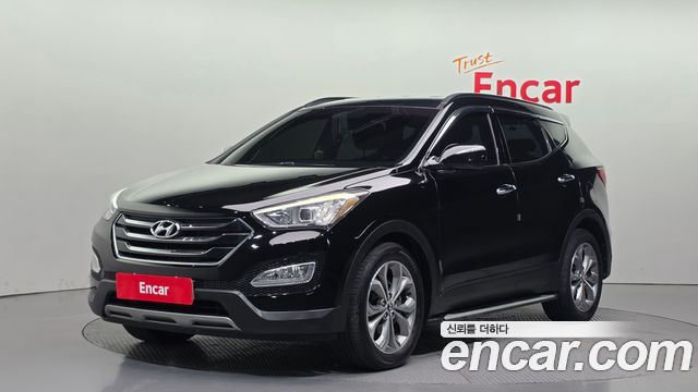 Hyundai Santafe 2014 — photo 1