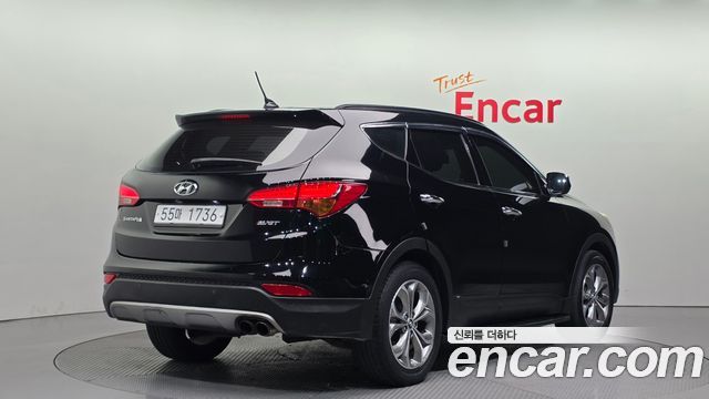 Hyundai Santafe 2014 — photo 2