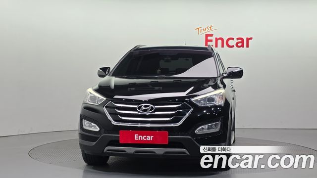 Hyundai Santafe 2014 — photo 3