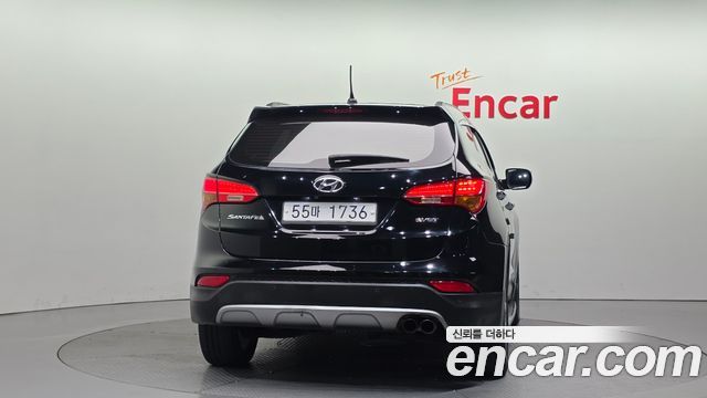Hyundai Santafe 2014 — photo 4