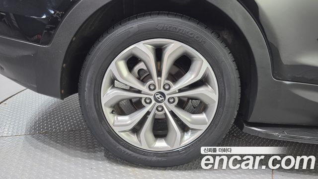 Hyundai Santafe 2014 — photo 5