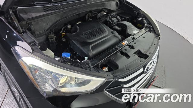 Hyundai Santafe 2014 — photo 6