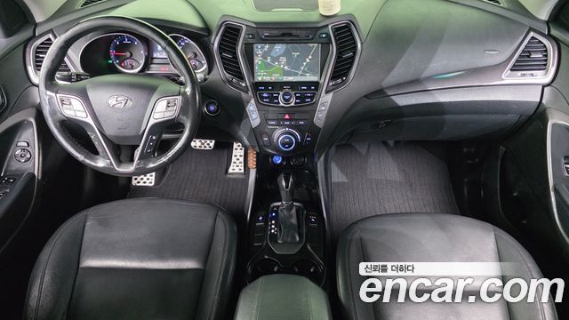 Hyundai Santafe 2014 — photo 7