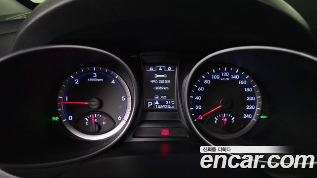 Hyundai Santafe 2014 — photo 8
