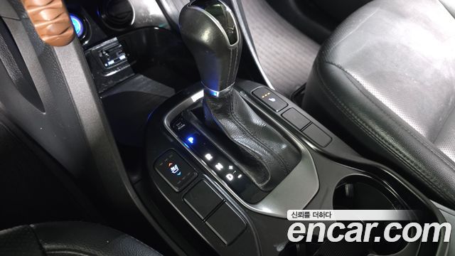Hyundai Santafe 2014 — photo 9