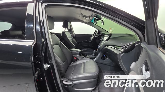 Hyundai Santafe 2014 — photo 10