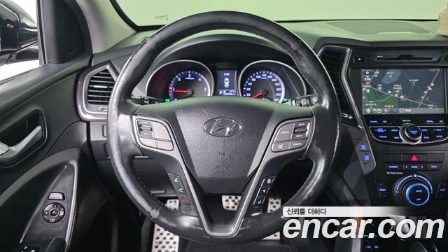 Hyundai Santafe 2014 — photo 13