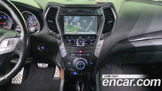 Hyundai Santafe 2014 — photo 14