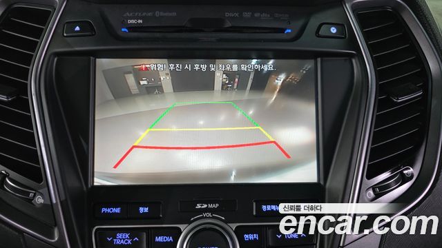 Hyundai Santafe 2014 — photo 15