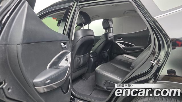 Hyundai Santafe 2014 — photo 17