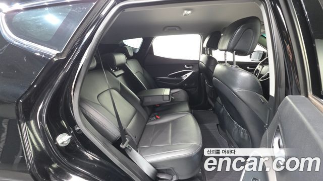Hyundai Santafe 2014 — photo 19