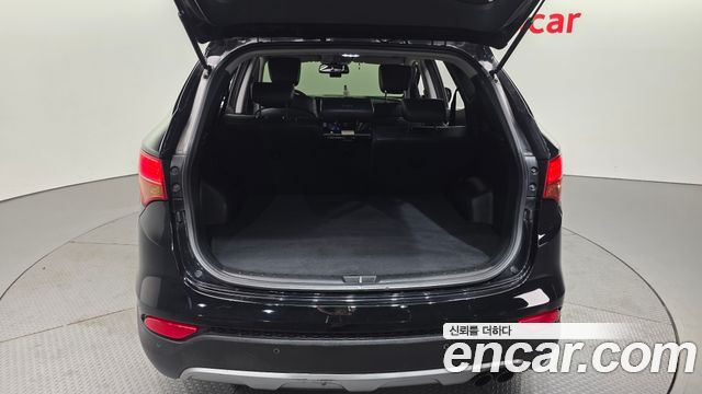 Hyundai Santafe 2014 — photo 20