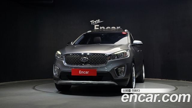 Kia Sorento 2015 — photo 3