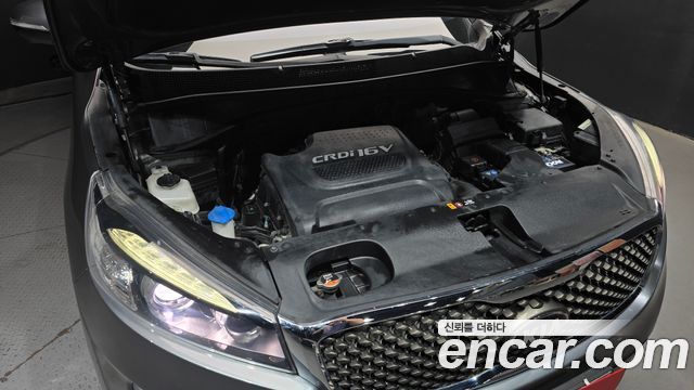 Kia Sorento 2015 — photo 6