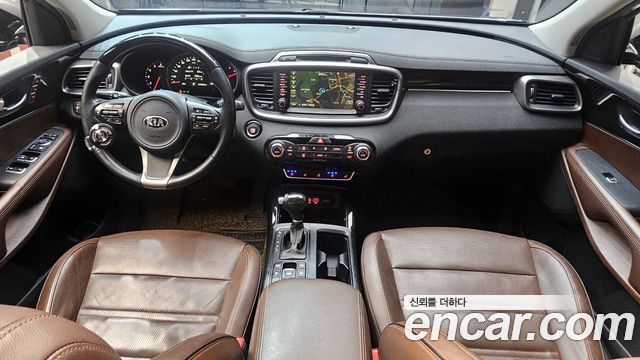 Kia Sorento 2015 — photo 7