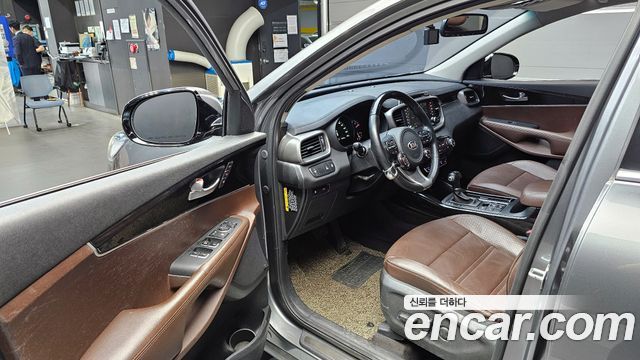 Kia Sorento 2015 — photo 10