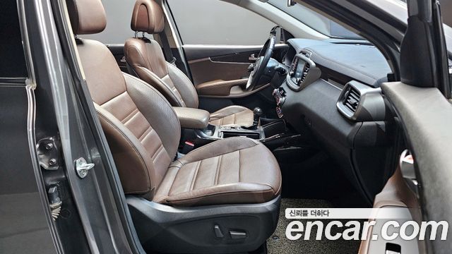 Kia Sorento 2015 — photo 11