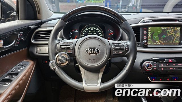 Kia Sorento 2015 — photo 13