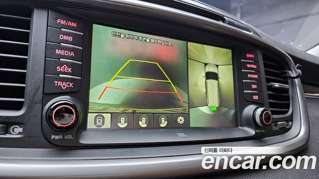 Kia Sorento 2015 — photo 15