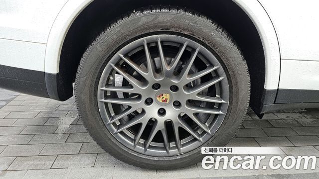 Porsche Cayenne 2017 — photo 5