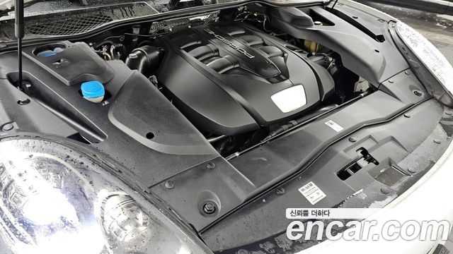 Porsche Cayenne 2017 — photo 6
