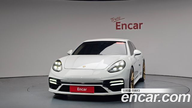 Porsche Panamera 2010 — photo 3