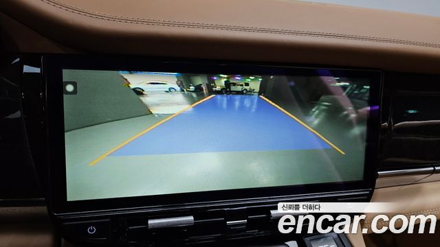 Porsche Panamera 2010 — photo 21