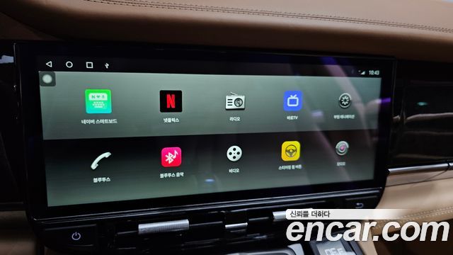 Porsche Panamera 2010 — photo 22