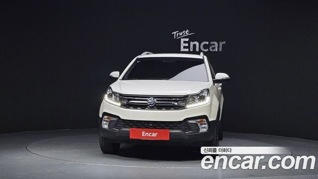 KG Mobility KORANDO 2017 — photo 3