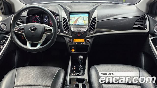KG Mobility KORANDO 2017 — photo 7