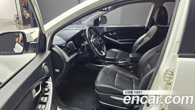 KG Mobility KORANDO 2017 — photo 10