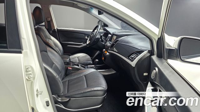 KG Mobility KORANDO 2017 — photo 11