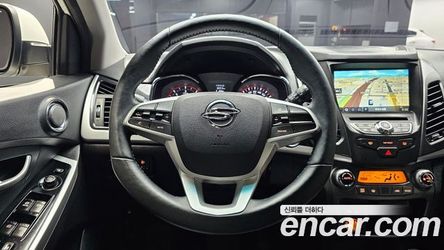 KG Mobility KORANDO 2017 — photo 13