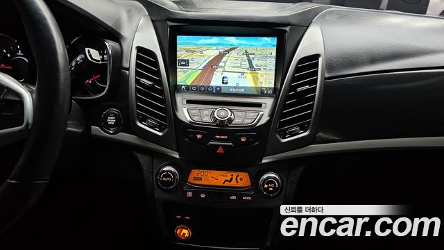 KG Mobility KORANDO 2017 — photo 14