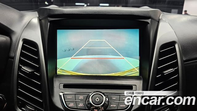 KG Mobility KORANDO 2017 — photo 15