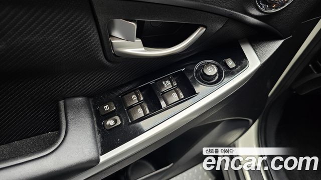 KG Mobility KORANDO 2017 — photo 17