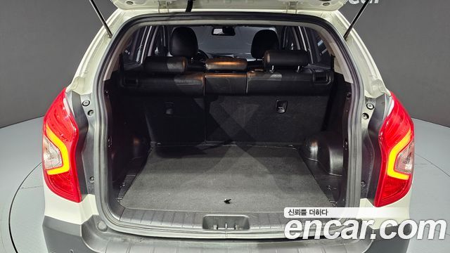 KG Mobility KORANDO 2017 — photo 20