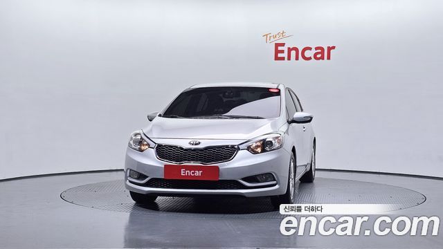 Kia K3 2015 — photo 3